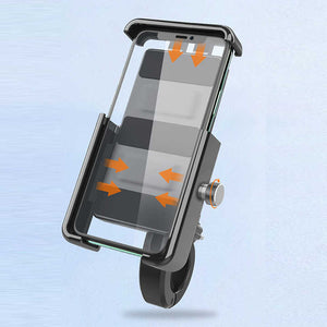 plastic cell phone holder 