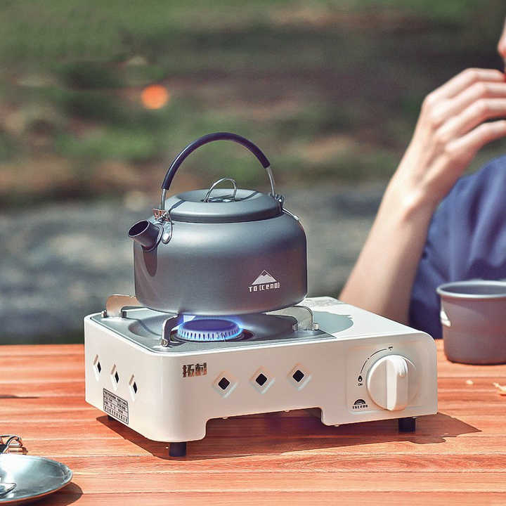 Portable Gas Stove for Outdoor Home 