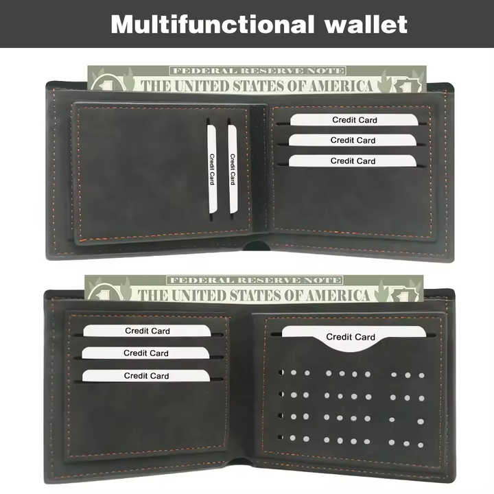 Men's wallets 