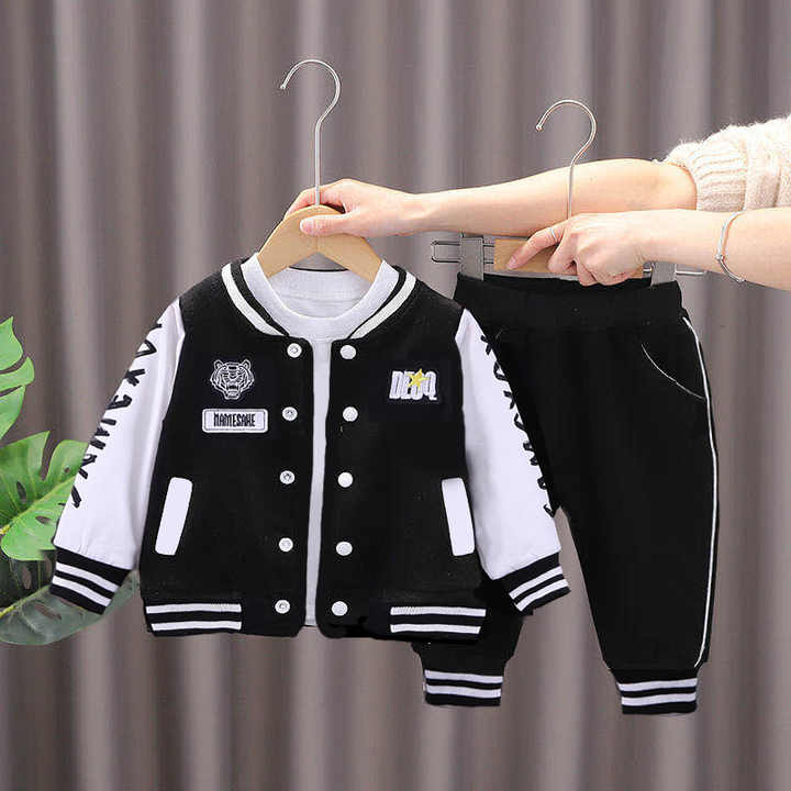Children's clothing, tracksuits, children's clothing sets, 