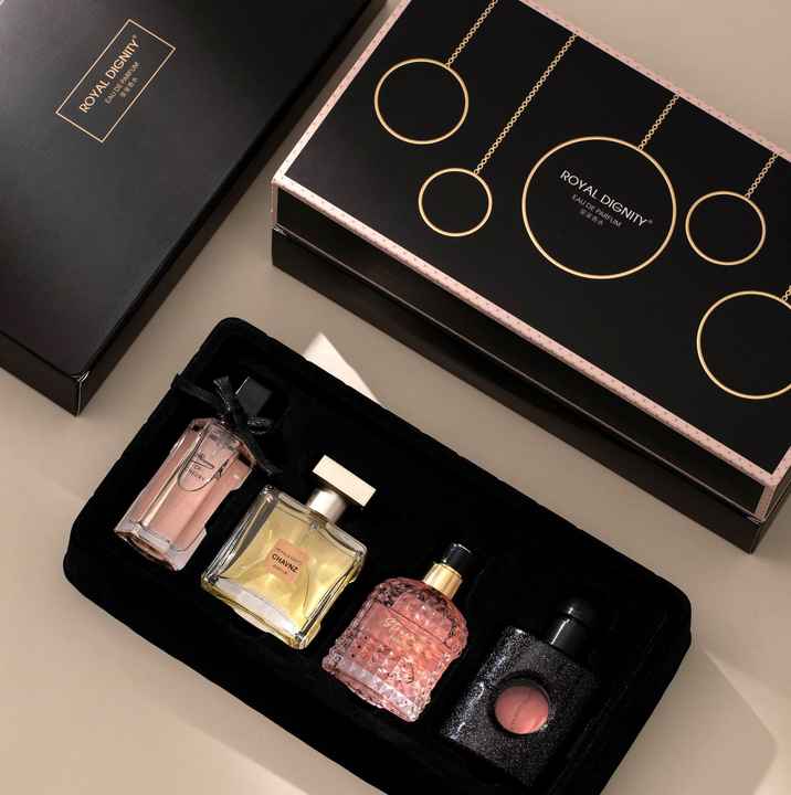 Perfume set for women 