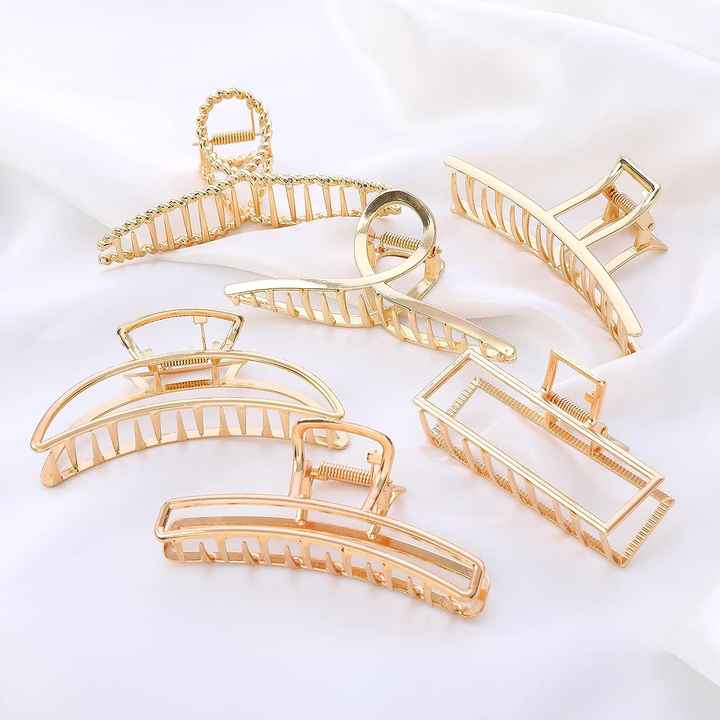 Fashionable Hair Accessories for Women 