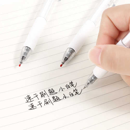 High Quality Custom Wholesale Needle-High Quality Gel Pens 