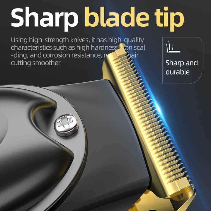 ماكينة حلاقة كهربائية للرجال  - مكينة حلاقة