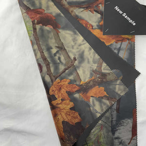 Fancy 150D Oxford Digital Printing 