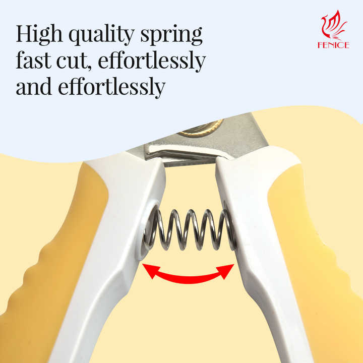 Fenice Pet Nail Clipper Scissors Dog Cat 