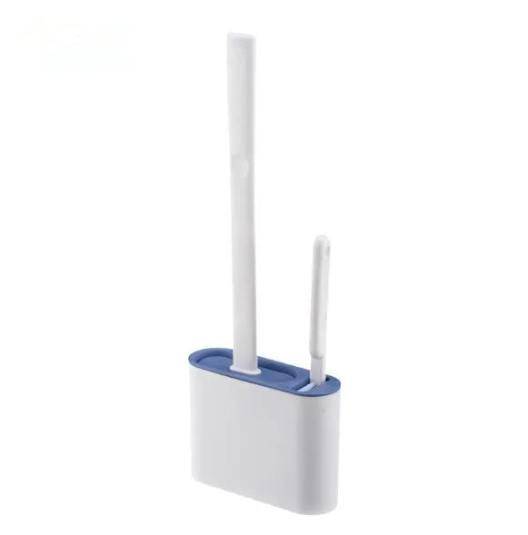 مجموعة فرشاة المرحاض وحاملها - Toilet brush and holder set