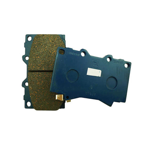 Suspension and brake pads 
