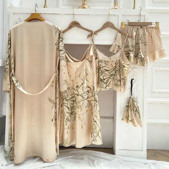 summer sleepwear