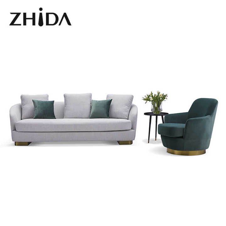 modern living room table 