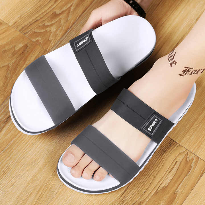 summer beach sandals 