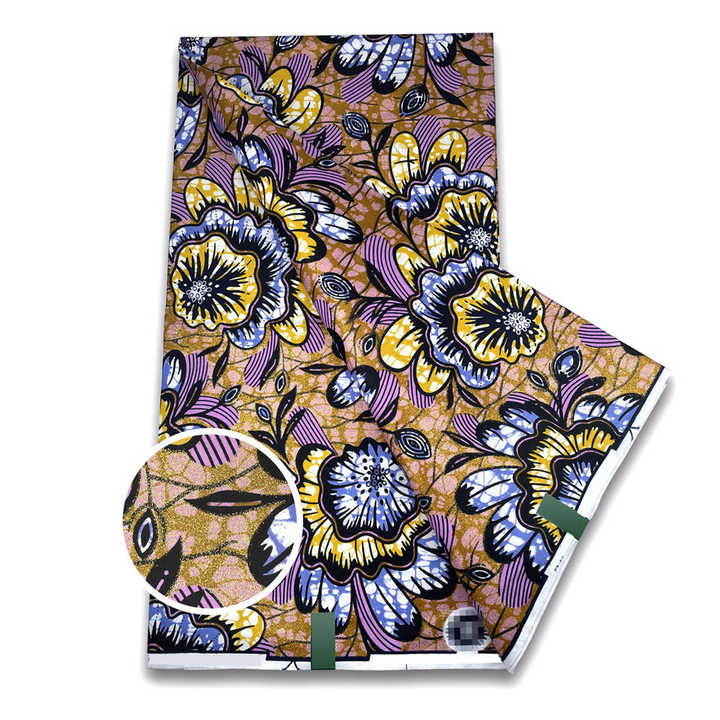 Super Holland Wax-Ankara Printed Fabrics 