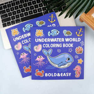 coloring books 