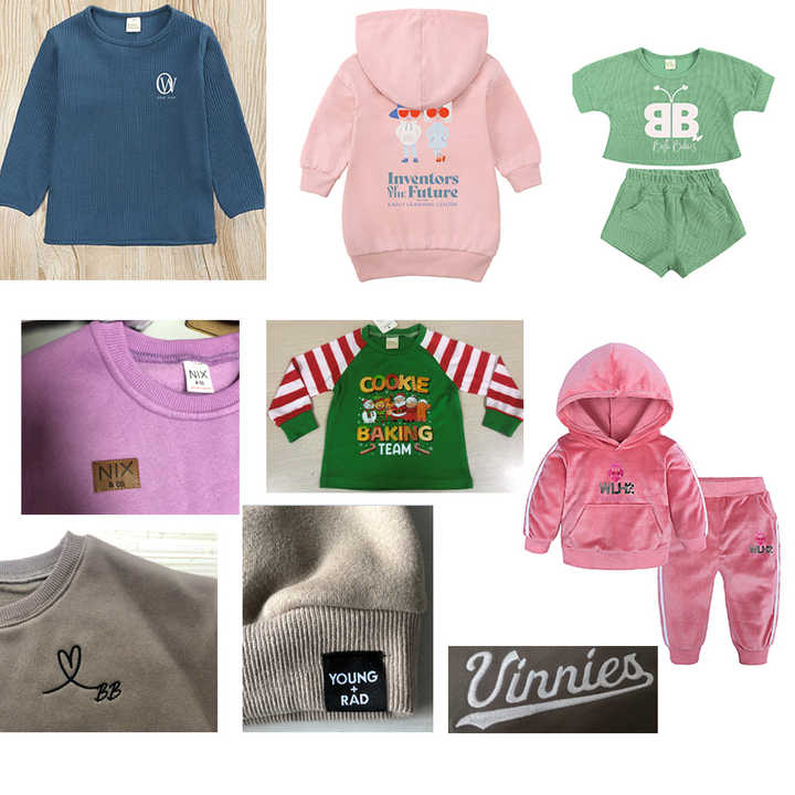 Newborn baby clothes 
