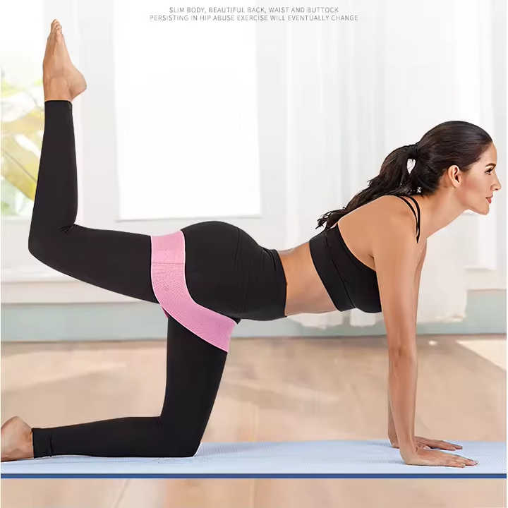 Strength and resistance exercises 