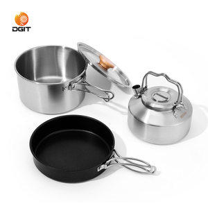 camping tea pots 