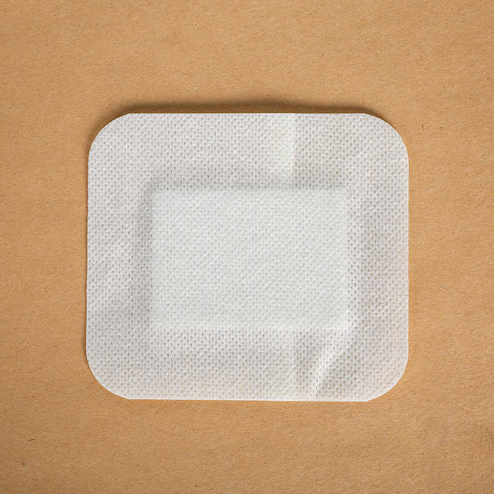 First aid wound plasters 