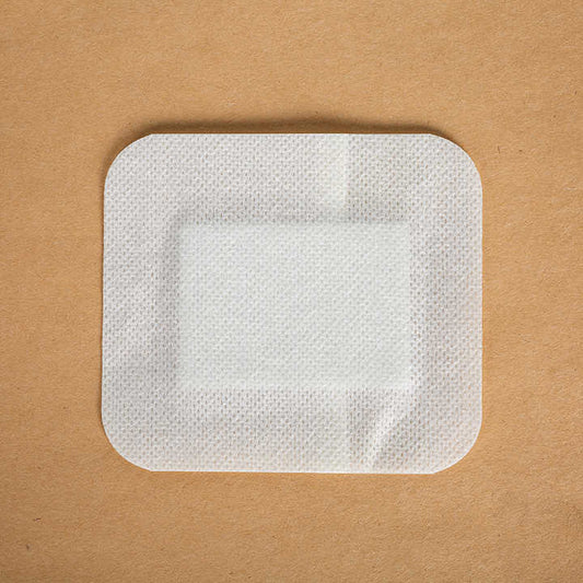 First aid wound plasters 