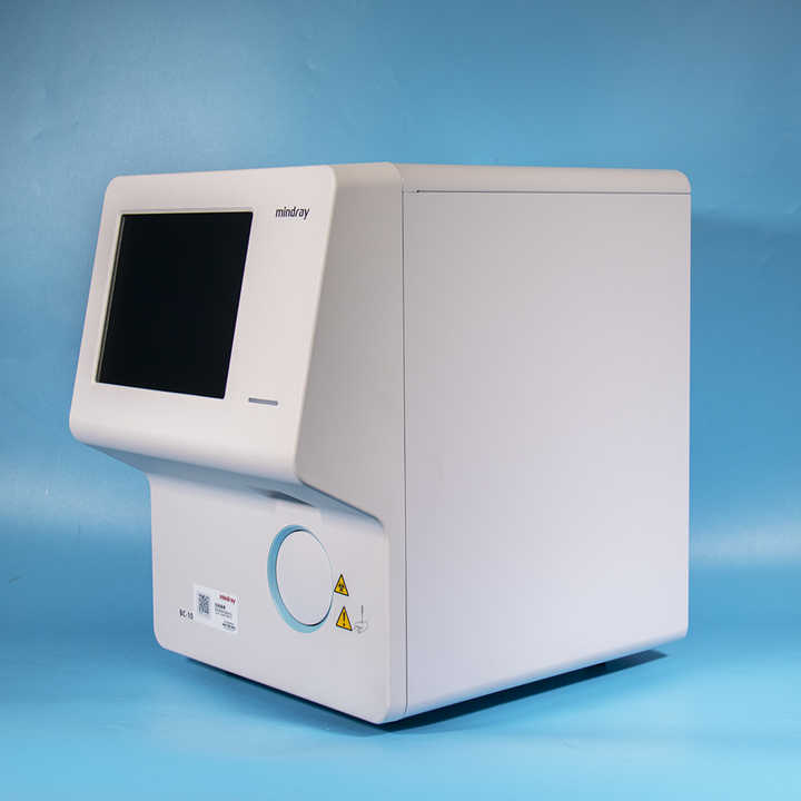 Mindray Medical Supplies Automatic Hematology Analyzer with Touch Screen 