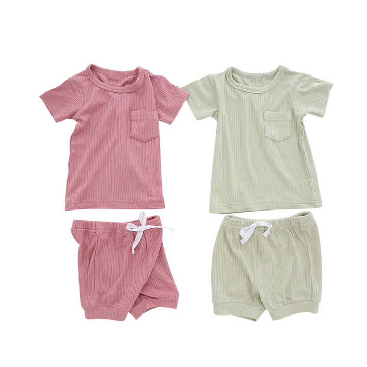 Style High Quality Newborn - Baby Clothing Set 