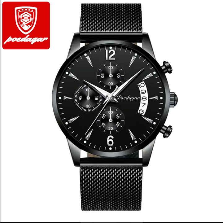 New Fashion Luminous Sports Watches 