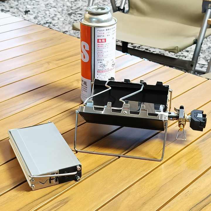 مصنع مخصص بالجملة صغير للتخييم في الهواء  . Factory Custom Wholesale Small Outdoor Camping BBQ