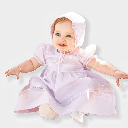 Summer Smocked Baby Girl 