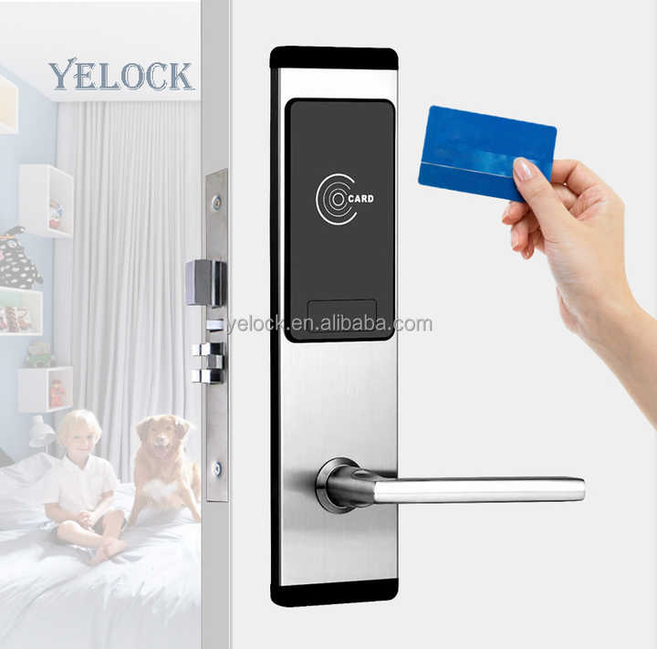 electronic door lock 