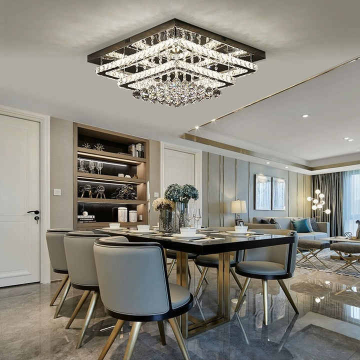 Luxury modern ceiling lamp 