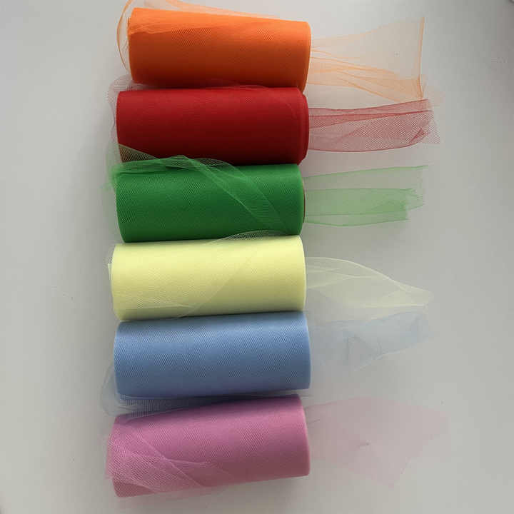 tulle fabric 