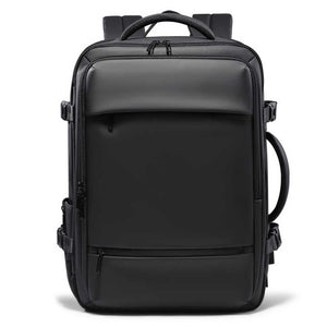 Men's backpack suitable for travel and work