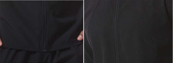 Quick-drying sports jacket