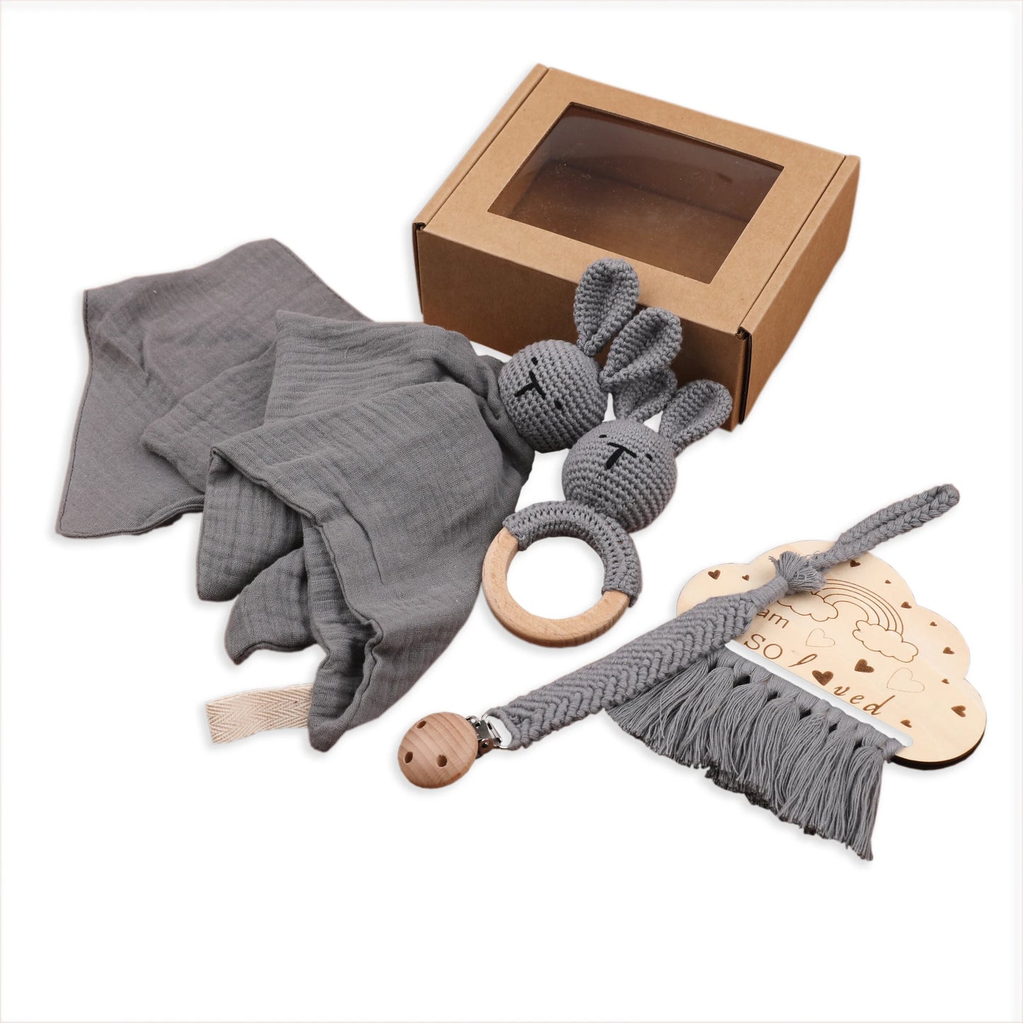 Newborn Gift Box Cute Baby Gift 