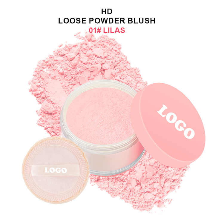 Face Blush Private Label Brand 