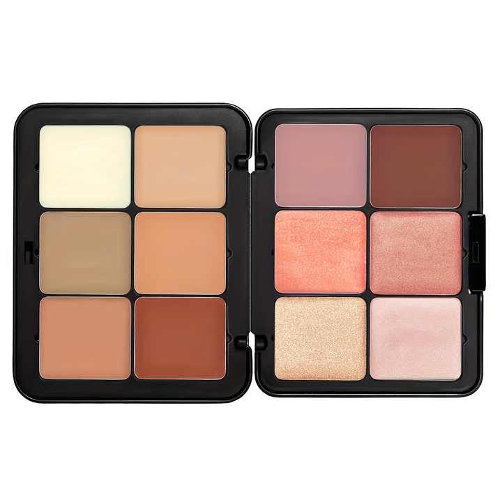 كريم اساس و مصحح عيوب - Foundation and blemish corrector