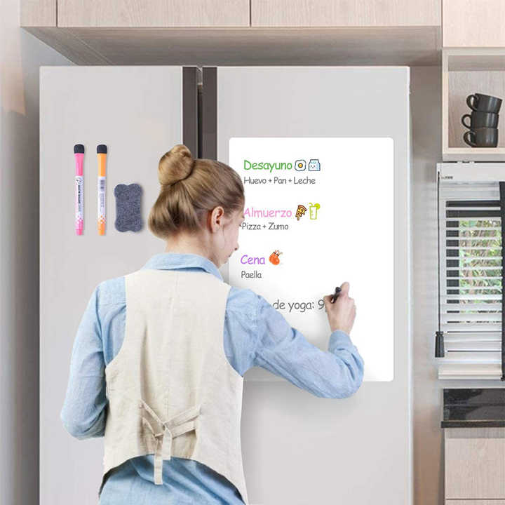 Magnetic Dry Erase-White Board 