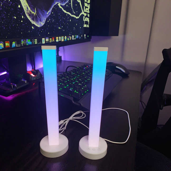 Smart LED Gaming Lamp