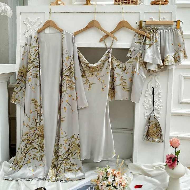 summer sleepwear