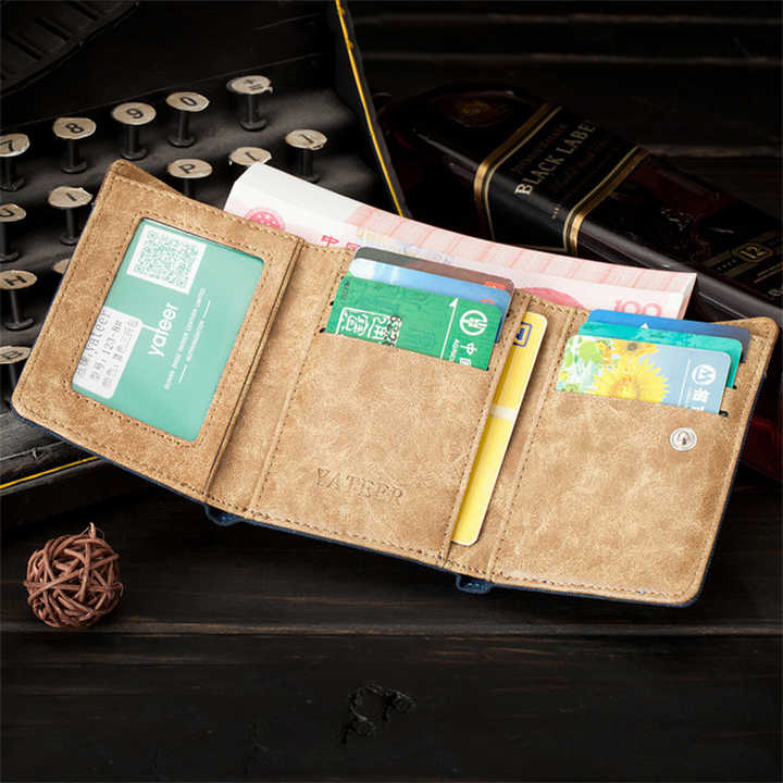 Men's wallets 