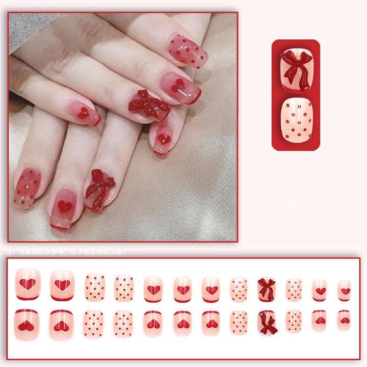 Artificial nails