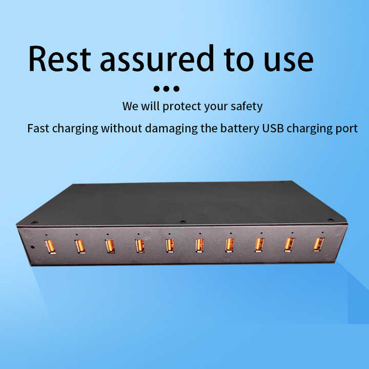QC3.0 Charger 