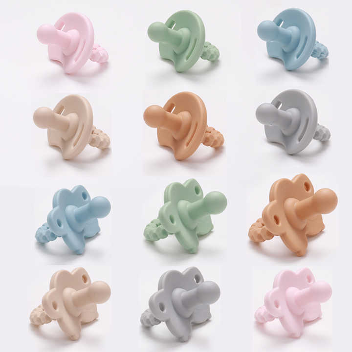 Wholesale Custom Newborn Funny-Baby Pacifier 