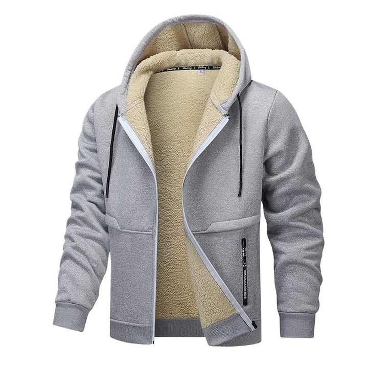 Autumn and Winter New Thick Wool Coat 2024 