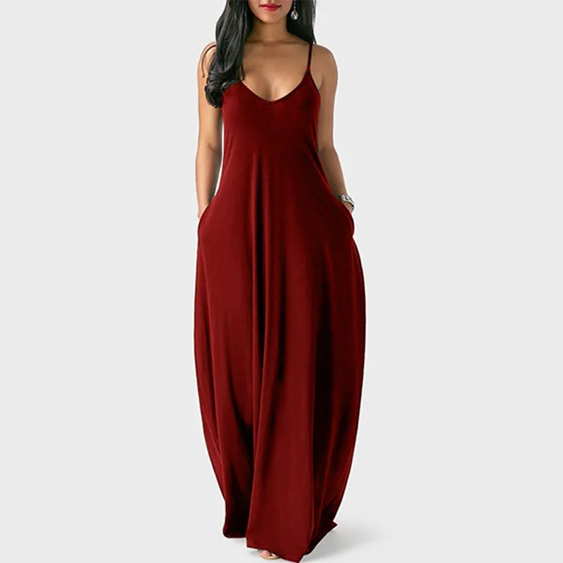 maxi dress 