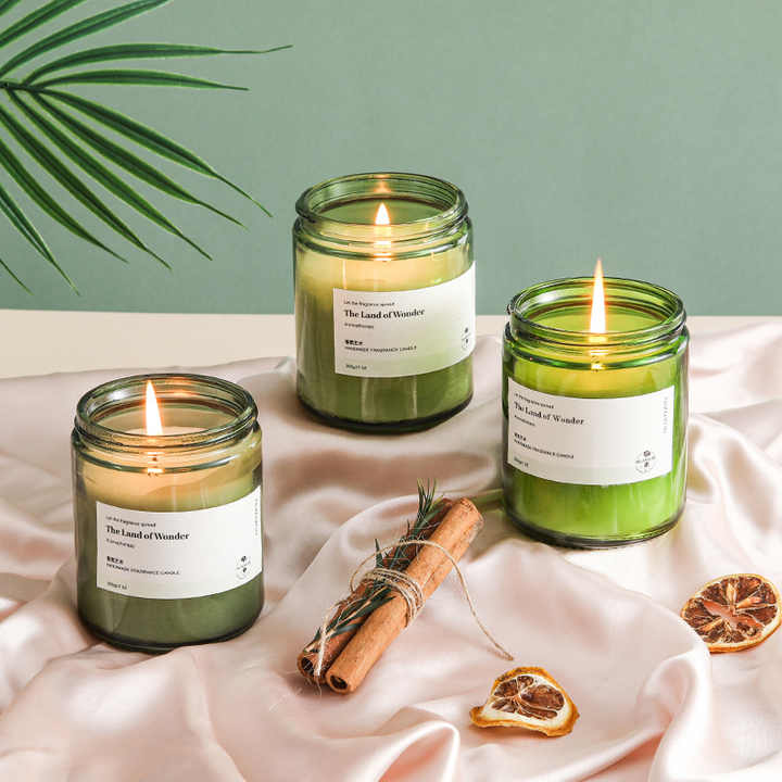 Box for Mother's Day Valentine's - Luxury Candle and Diffuser Gift Set for Home Decor