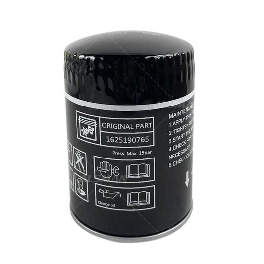 Oil filter spare parts 