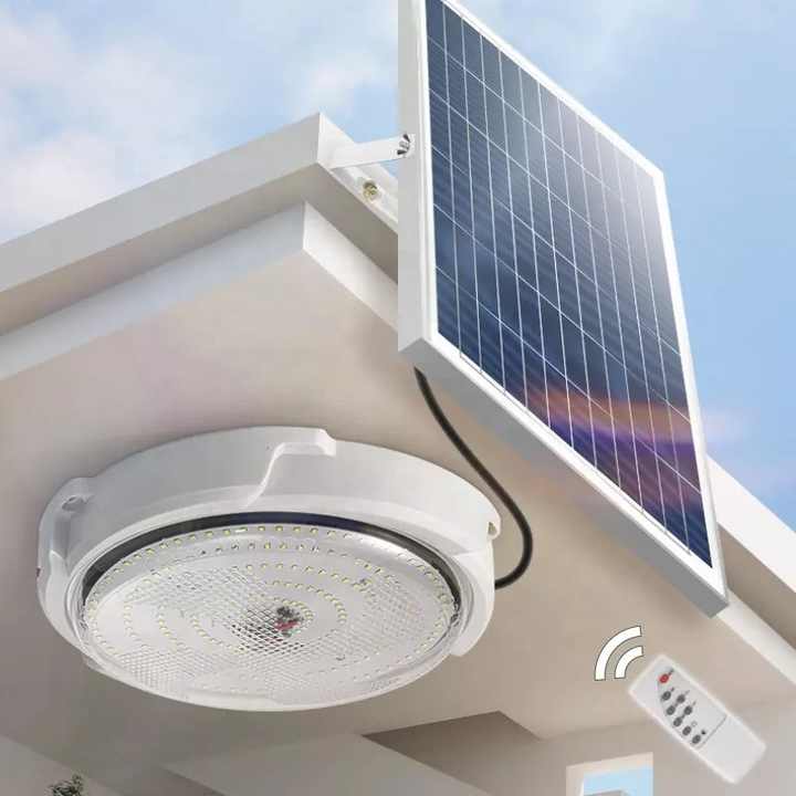 solar light bulb