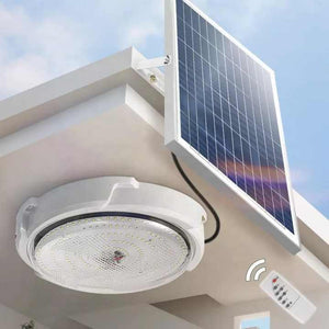 solar light bulb