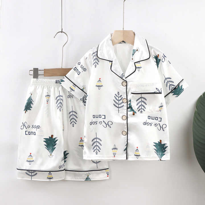 Sleepwear shorts 