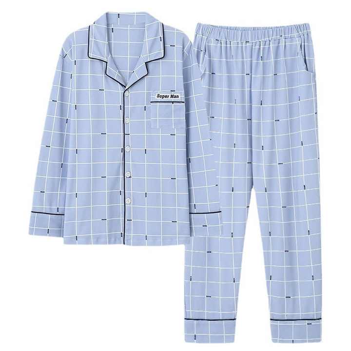 ..cotton pajama set 